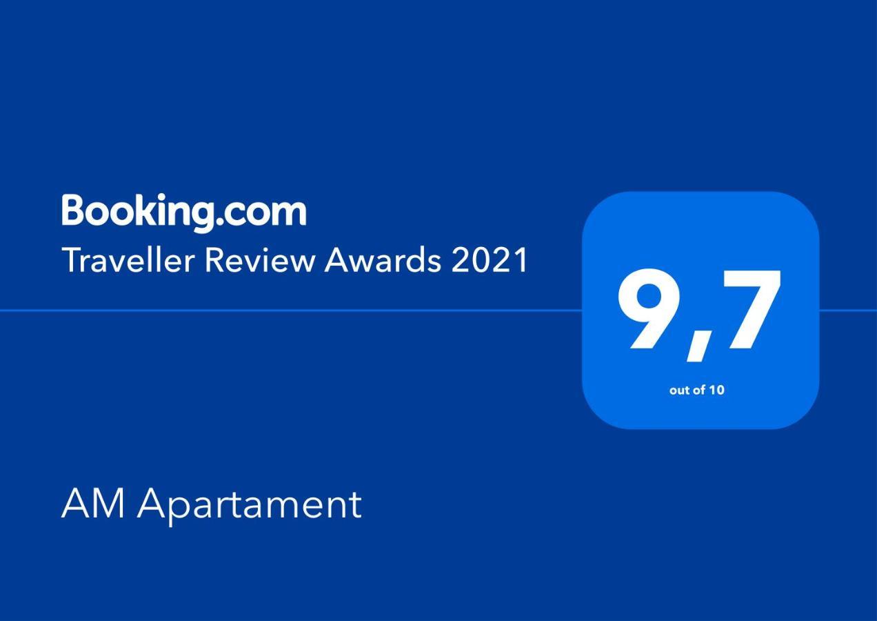 Am Apartament Krasków Εξωτερικό φωτογραφία