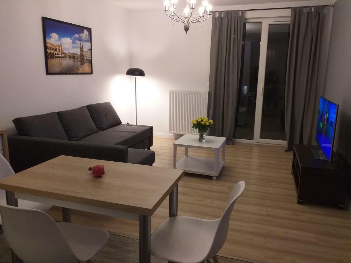 Am Apartament Krasków Εξωτερικό φωτογραφία