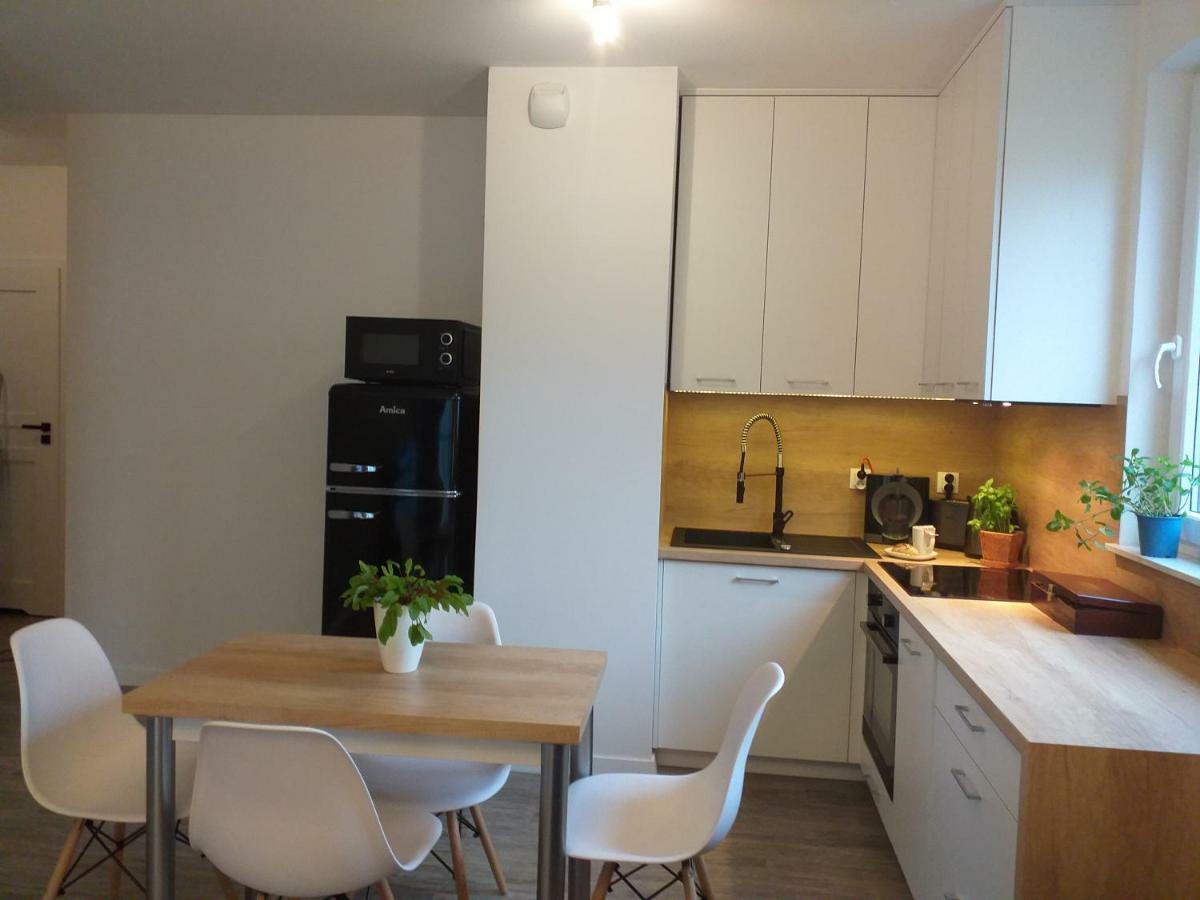 Am Apartament Krasków Εξωτερικό φωτογραφία