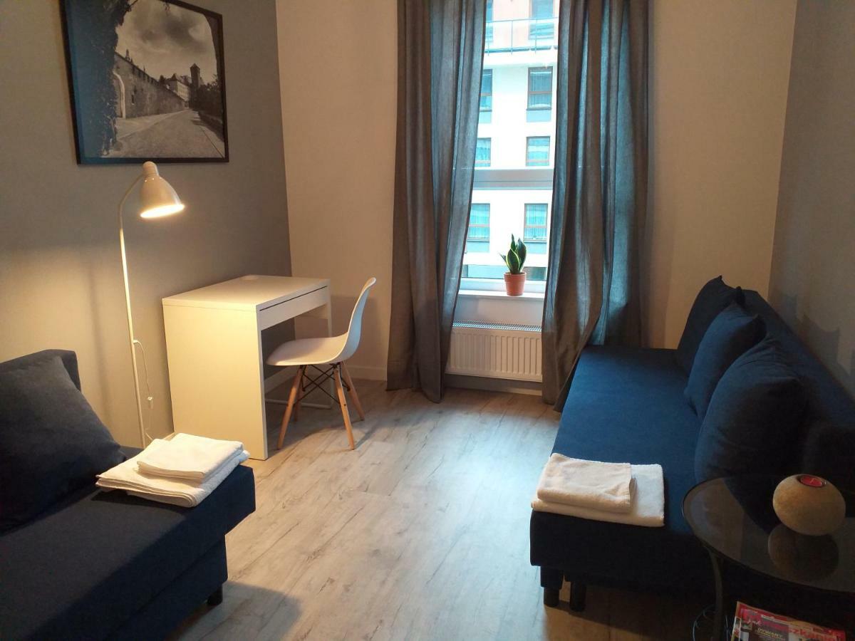 Am Apartament Krasków Εξωτερικό φωτογραφία