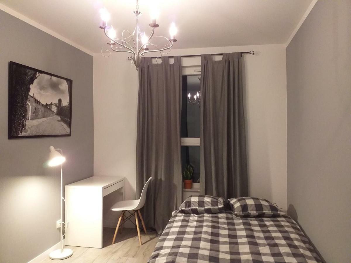 Am Apartament Krasków Εξωτερικό φωτογραφία