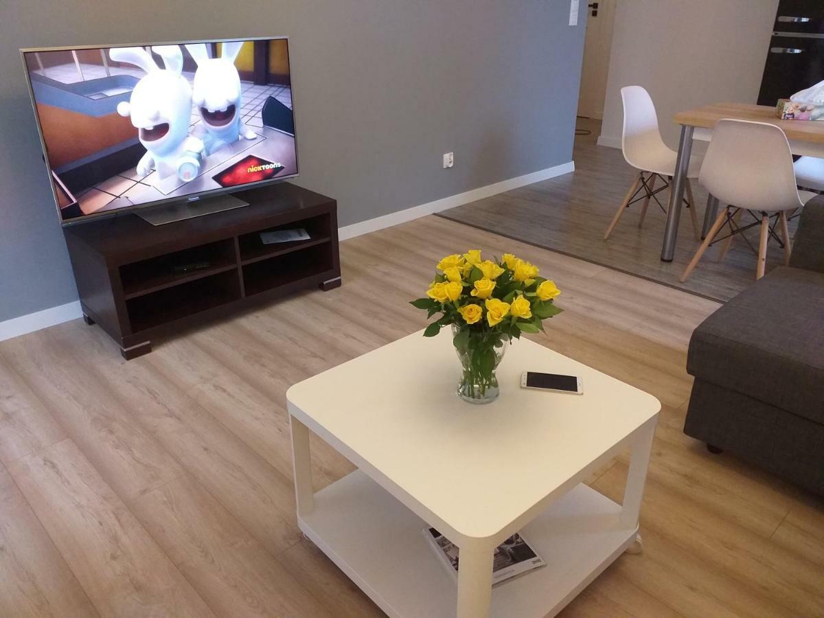 Am Apartament Krasków Εξωτερικό φωτογραφία