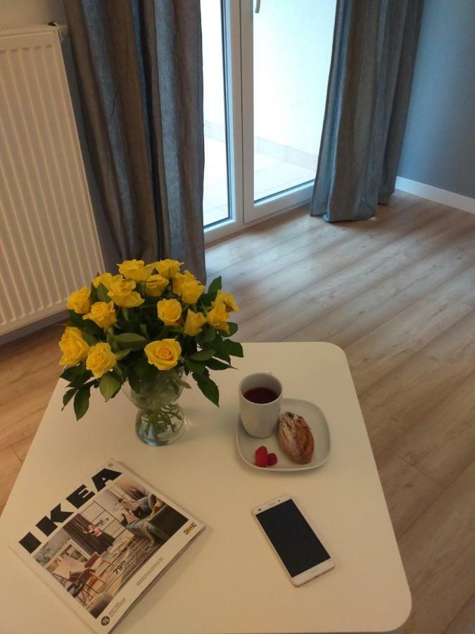 Am Apartament Krasków Εξωτερικό φωτογραφία
