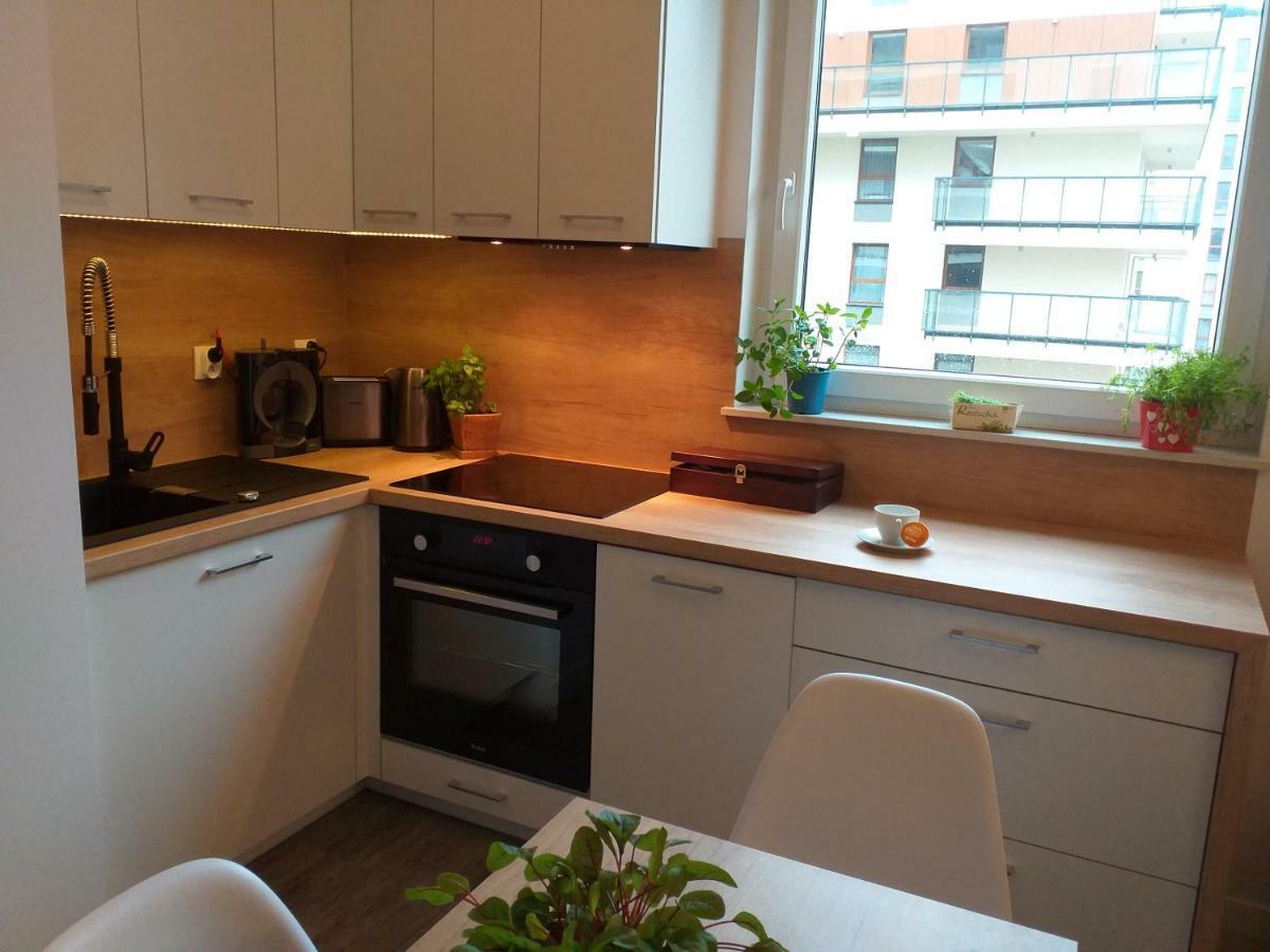 Am Apartament Krasków Εξωτερικό φωτογραφία