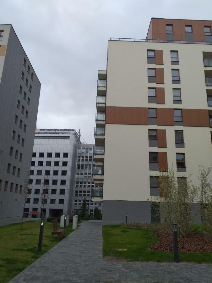 Am Apartament Krasków Εξωτερικό φωτογραφία