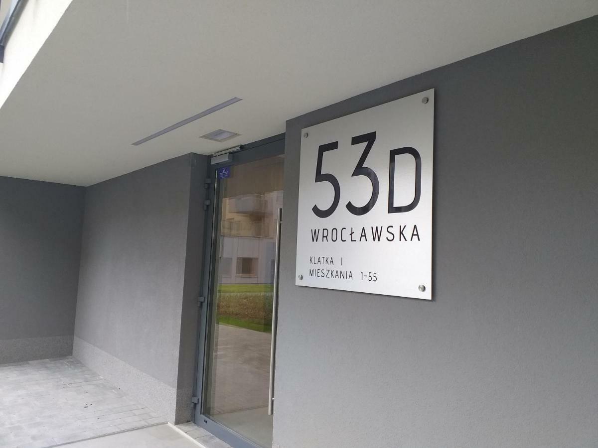 Am Apartament Krasków Εξωτερικό φωτογραφία