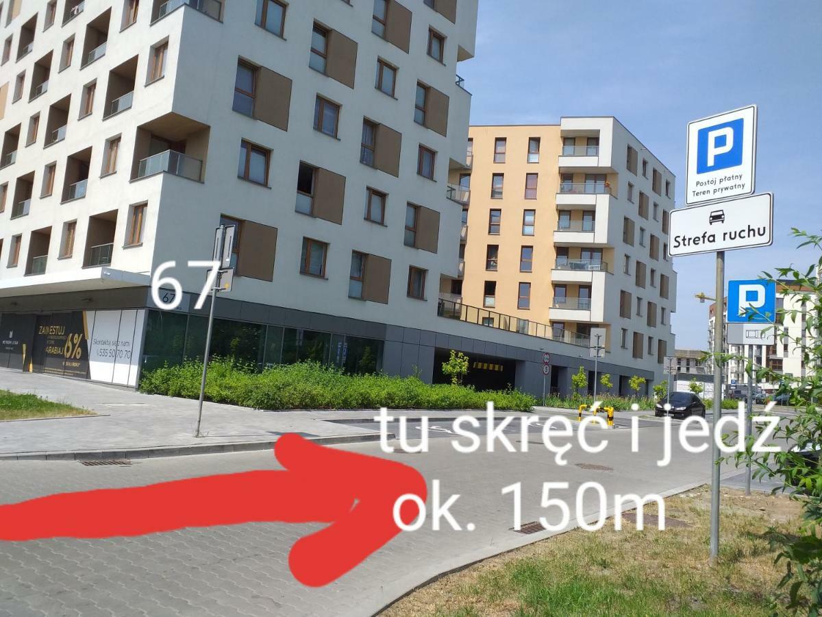Am Apartament Krasków Εξωτερικό φωτογραφία
