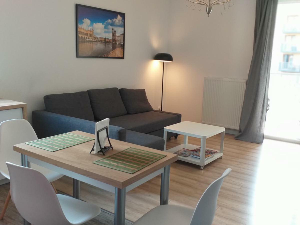 Am Apartament Krasków Εξωτερικό φωτογραφία