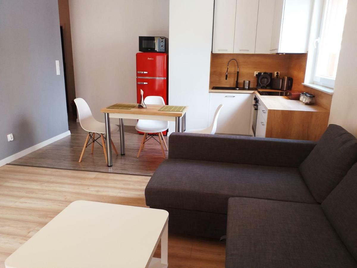 Am Apartament Krasków Εξωτερικό φωτογραφία