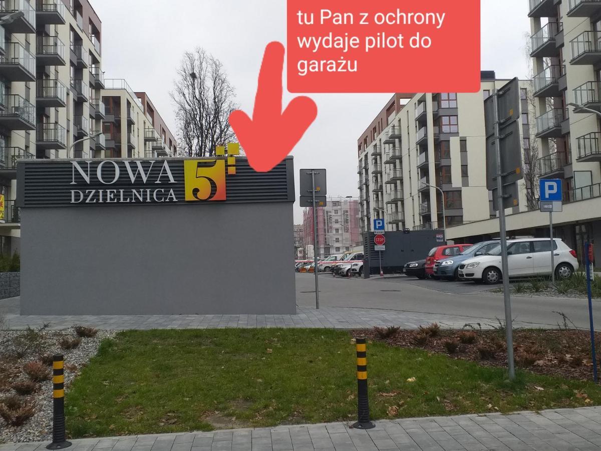 Am Apartament Krasków Εξωτερικό φωτογραφία